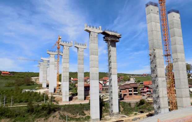 Неимарска чуда у Грделичкој клисури